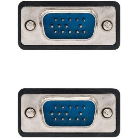 Nanocable Cable VGA HDB15 Macho a HDB15 Macho 1,8 m Negro Nanocable Cable VGA HDB15 Macho a HDB15 Macho 1,8 m Negro